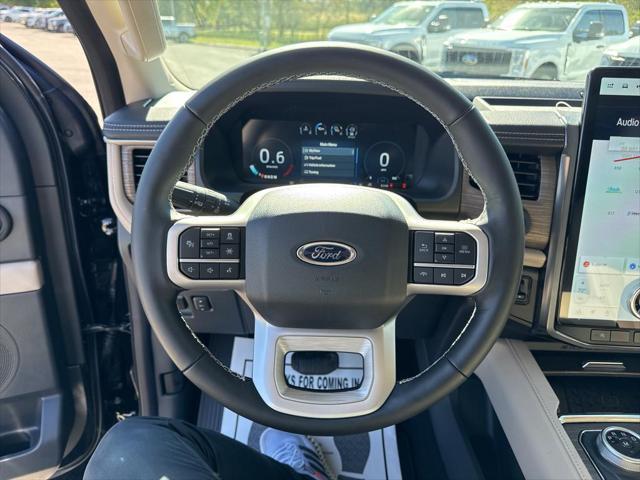 new 2024 Ford Expedition car, priced at $72,400