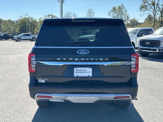 new 2024 Ford Expedition car, priced at $72,400