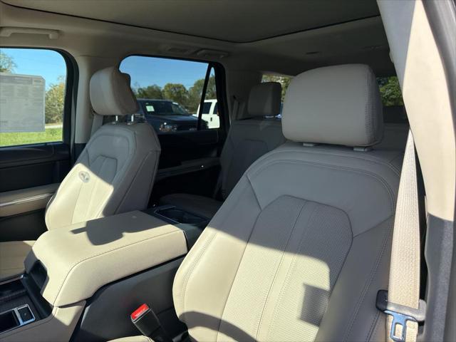 new 2024 Ford Expedition car, priced at $72,400