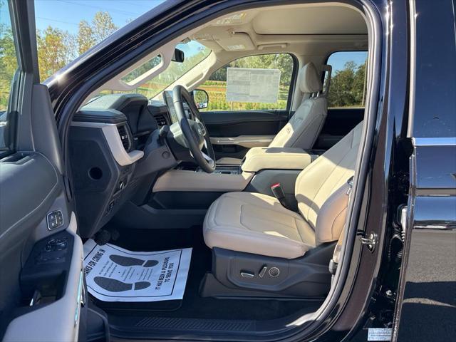 new 2024 Ford Expedition car, priced at $72,400