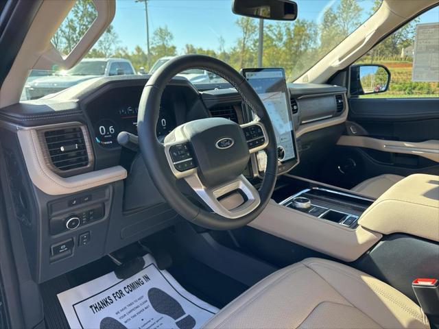 new 2024 Ford Expedition car, priced at $72,400