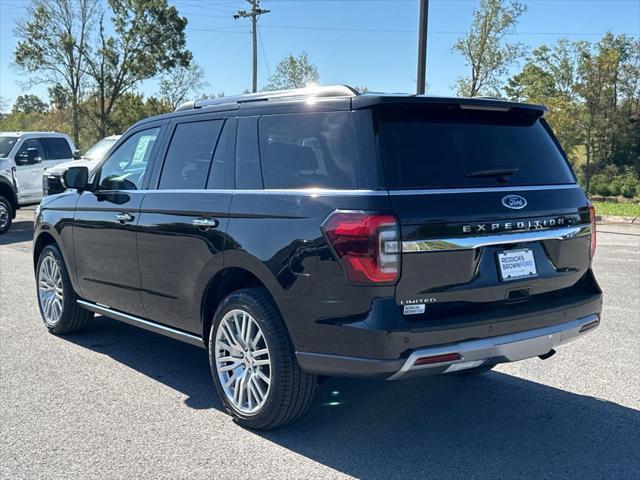 new 2024 Ford Expedition car, priced at $72,400