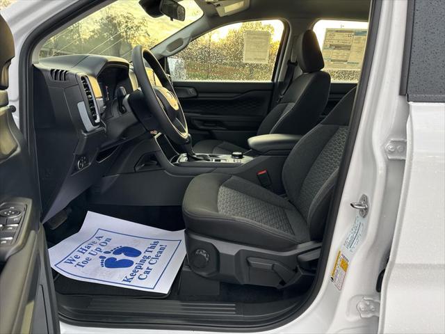 new 2024 Ford Ranger car, priced at $38,000