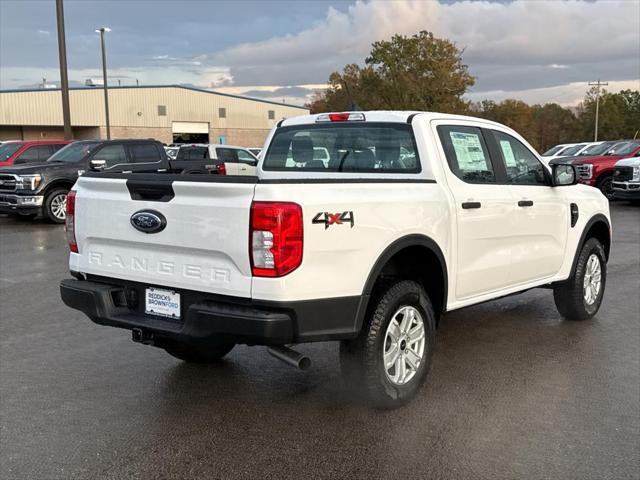 new 2024 Ford Ranger car, priced at $38,000