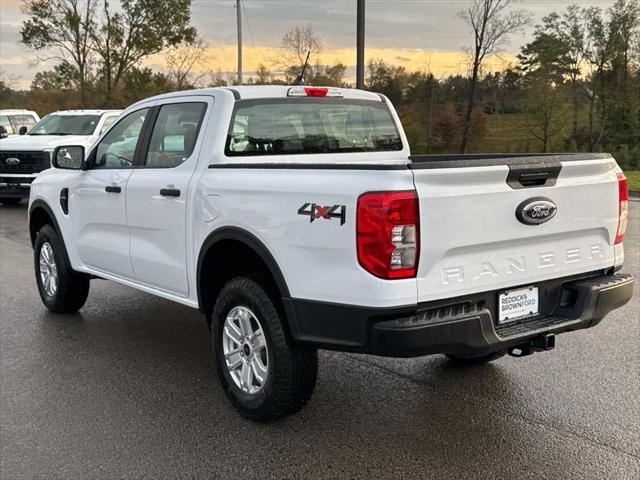 new 2024 Ford Ranger car, priced at $38,000