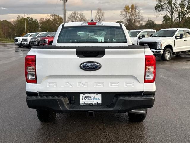 new 2024 Ford Ranger car, priced at $38,000