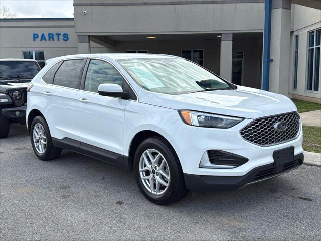 used 2024 Ford Edge car, priced at $26,795