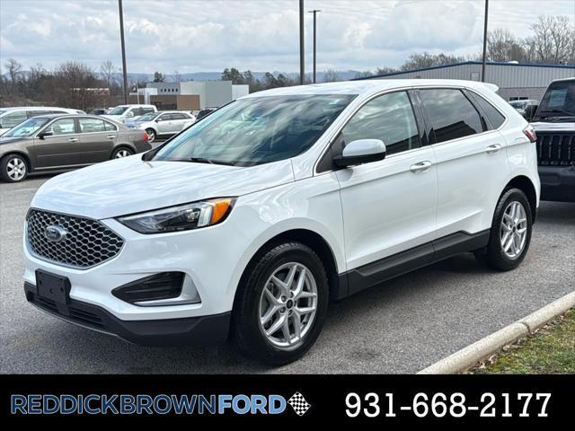 used 2024 Ford Edge car, priced at $26,795