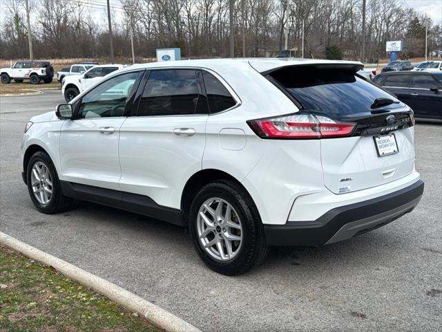 used 2024 Ford Edge car, priced at $26,795