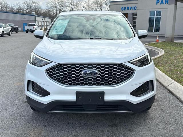 used 2024 Ford Edge car, priced at $26,795