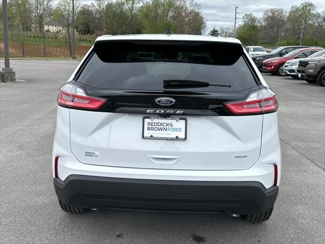 new 2024 Ford Edge car, priced at $37,900