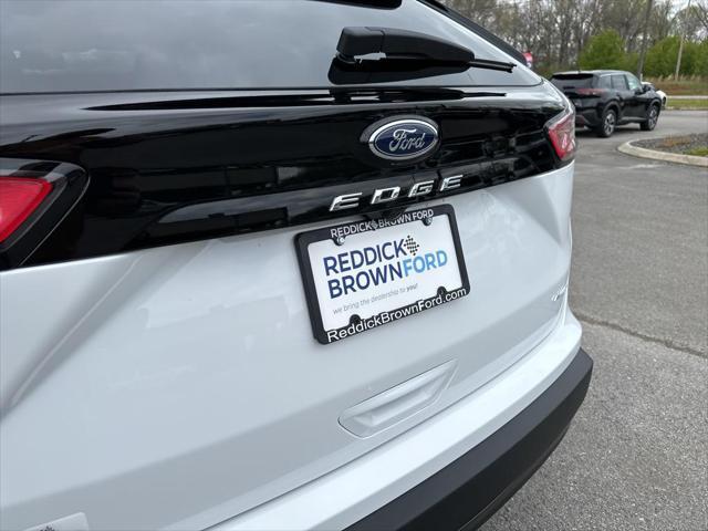 new 2024 Ford Edge car, priced at $37,900