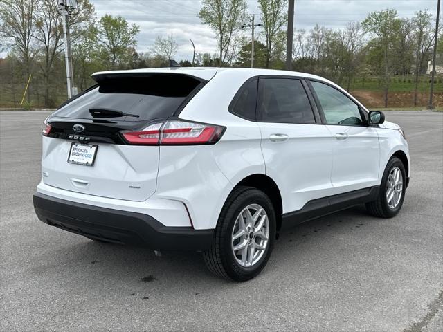 new 2024 Ford Edge car, priced at $37,900