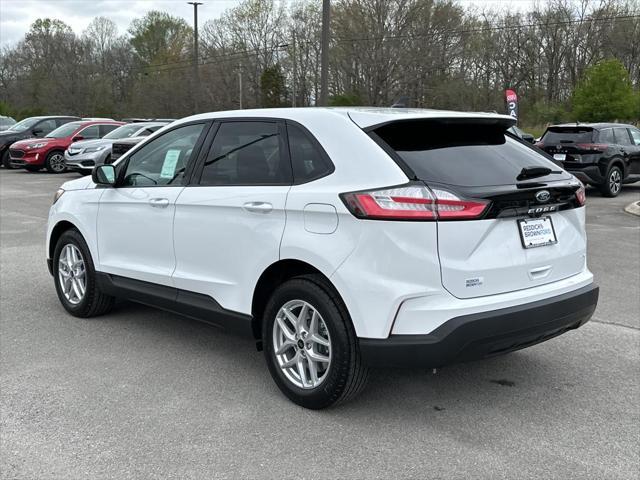 new 2024 Ford Edge car, priced at $37,900