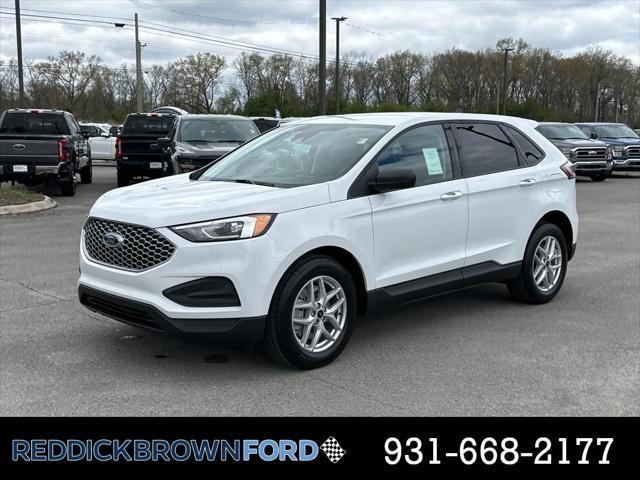 new 2024 Ford Edge car, priced at $37,900