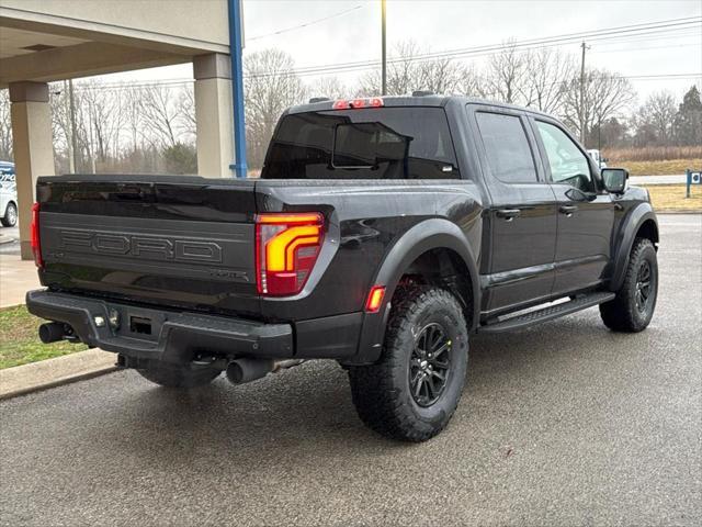 new 2025 Ford F-150 car, priced at $81,490