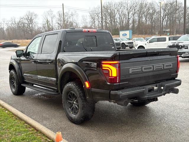 new 2025 Ford F-150 car, priced at $81,490