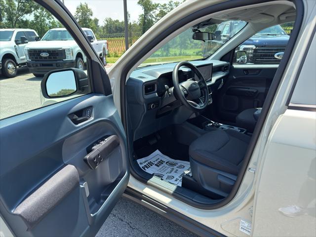 new 2025 Ford Maverick car, priced at $29,840
