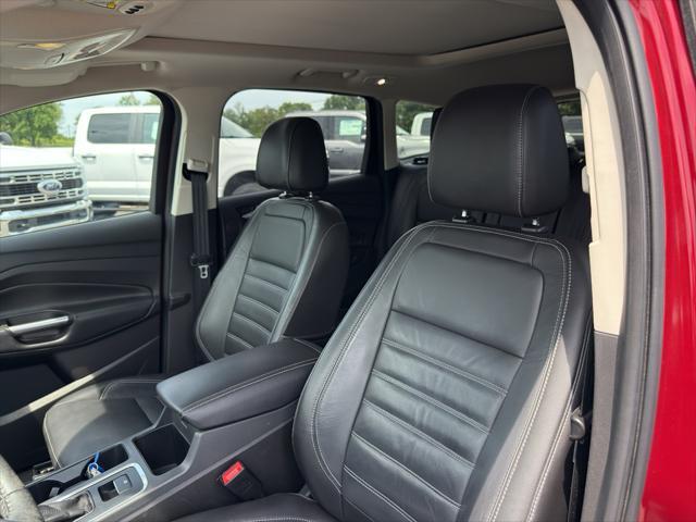 used 2017 Ford Escape car, priced at $12,499