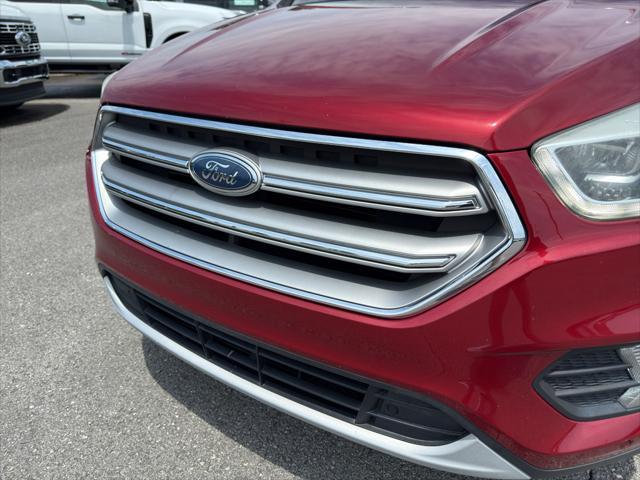 used 2017 Ford Escape car, priced at $12,499