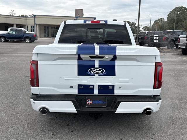 new 2024 Ford F-150 car, priced at $138,495