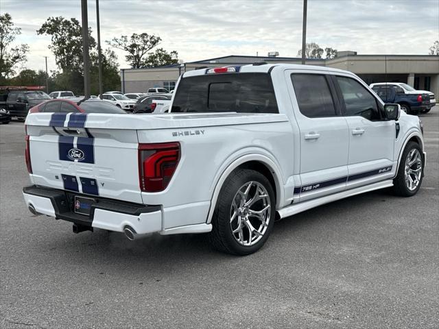 new 2024 Ford F-150 car, priced at $138,495