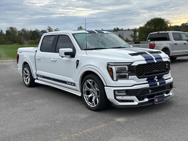 new 2024 Ford F-150 car, priced at $138,495