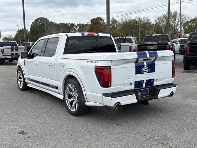 new 2024 Ford F-150 car, priced at $138,495