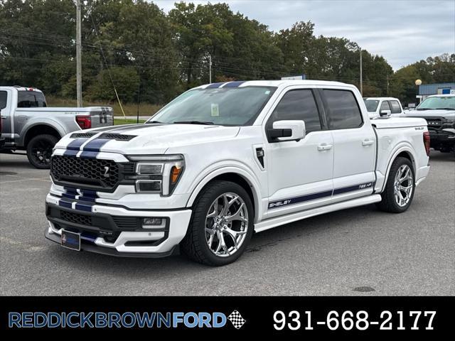 new 2024 Ford F-150 car, priced at $138,495