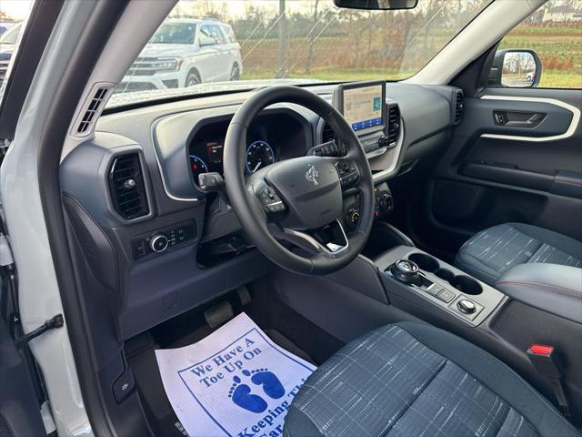 new 2024 Ford Bronco Sport car, priced at $35,900