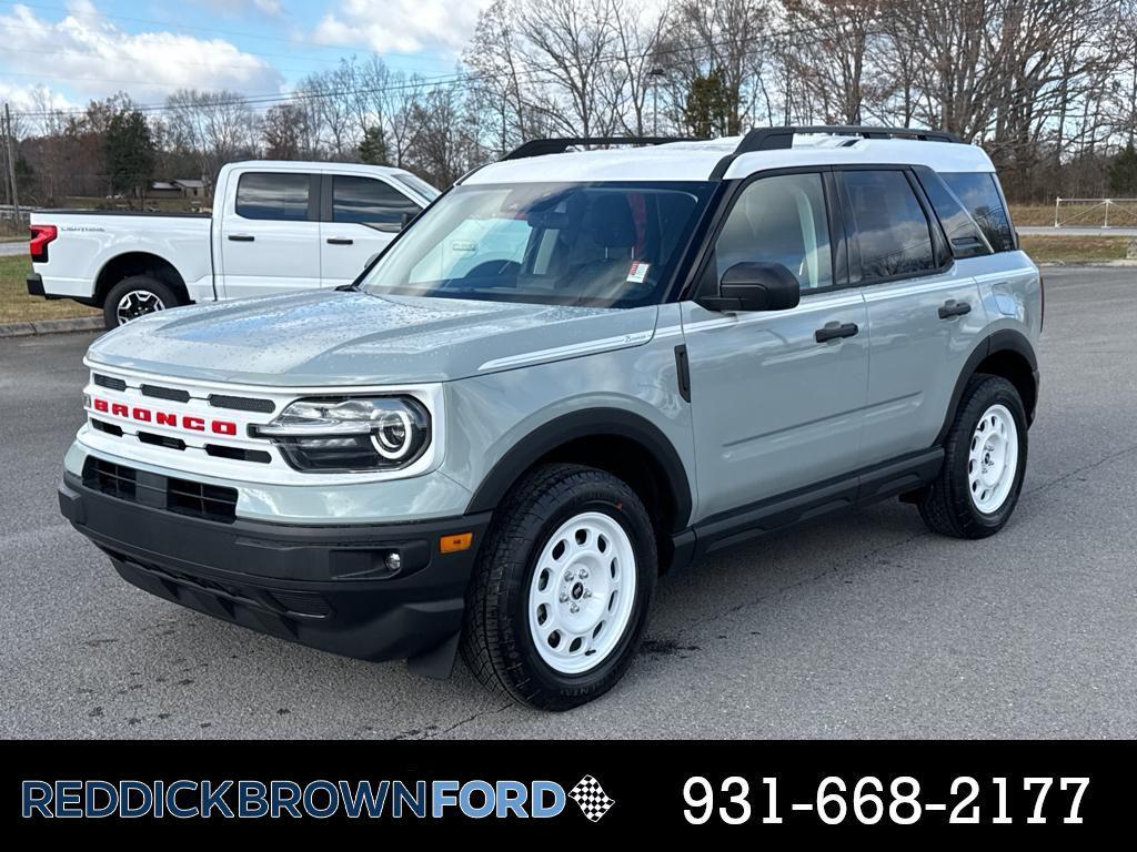 used 2024 Ford Bronco Sport car, priced at $31,500
