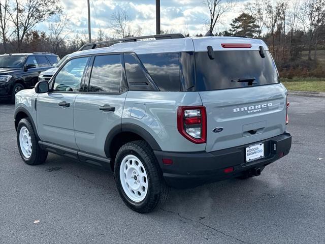 new 2024 Ford Bronco Sport car, priced at $35,900