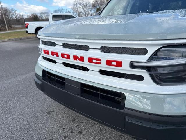 new 2024 Ford Bronco Sport car, priced at $35,900