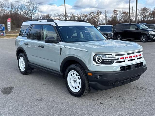 new 2024 Ford Bronco Sport car, priced at $35,900