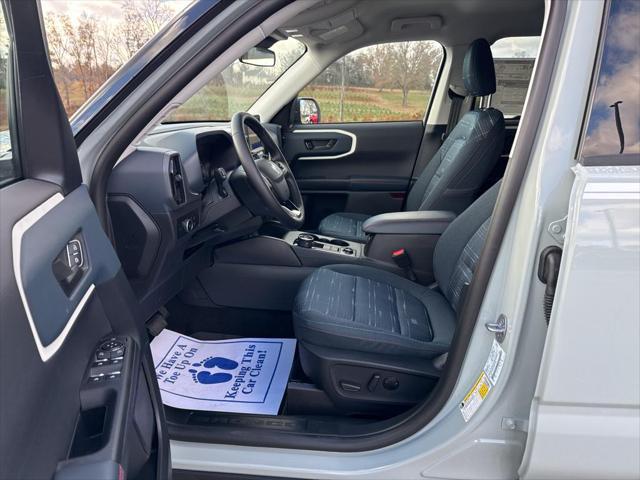 new 2024 Ford Bronco Sport car, priced at $35,900