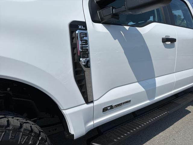 new 2024 Ford F-350 car, priced at $66,230