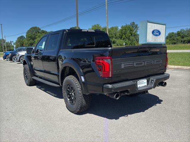 new 2025 Ford F-150 car, priced at $82,990
