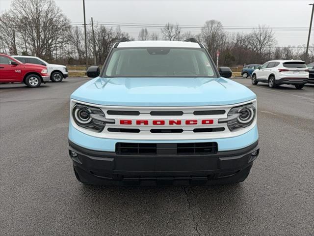 new 2024 Ford Bronco Sport car, priced at $36,500