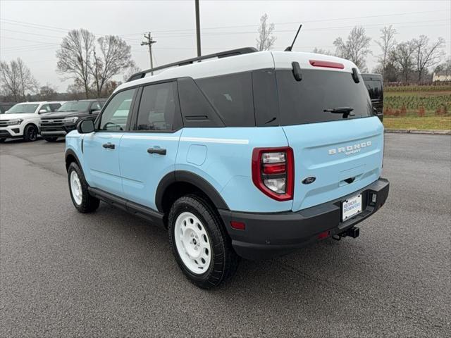 new 2024 Ford Bronco Sport car, priced at $36,500