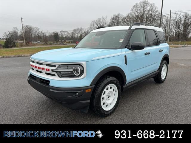 new 2024 Ford Bronco Sport car, priced at $36,500