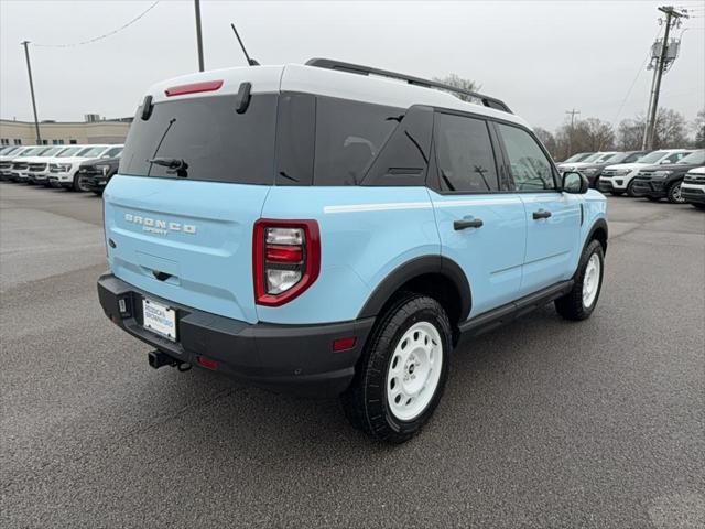 new 2024 Ford Bronco Sport car, priced at $36,500