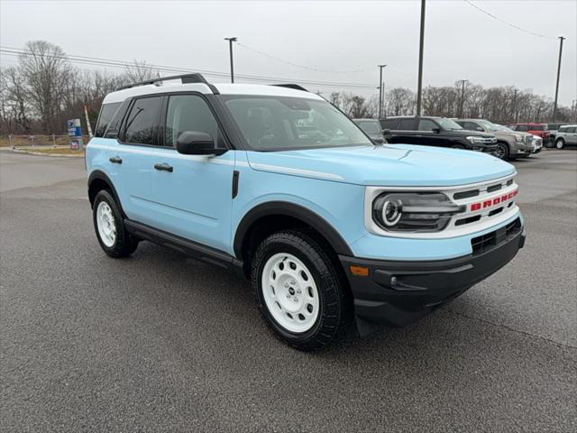 new 2024 Ford Bronco Sport car, priced at $36,500