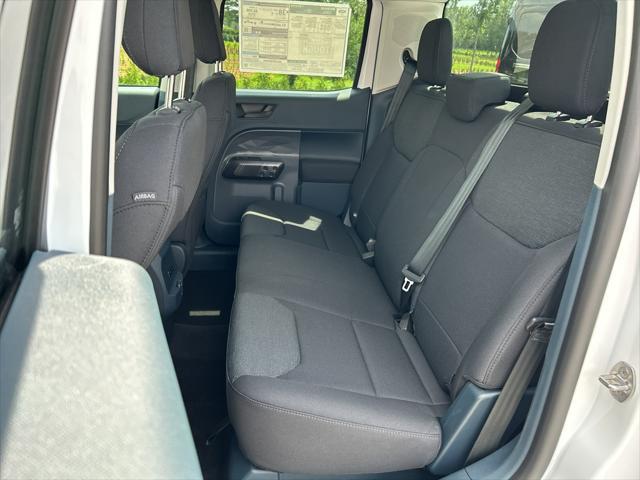 new 2025 Ford Maverick car, priced at $28,900