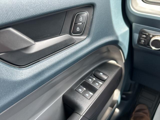 new 2025 Ford Maverick car, priced at $28,900