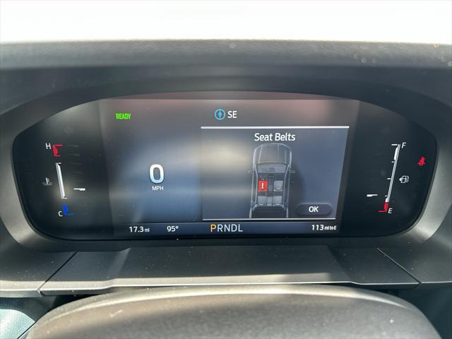 new 2025 Ford Maverick car, priced at $28,900