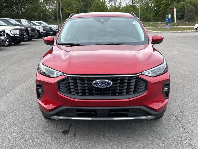 new 2024 Ford Escape car, priced at $40,400