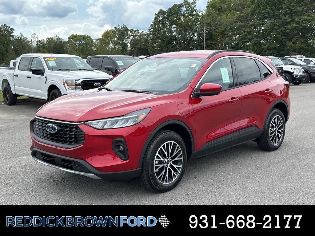 used 2024 Ford Escape PHEV car, priced at $35,995