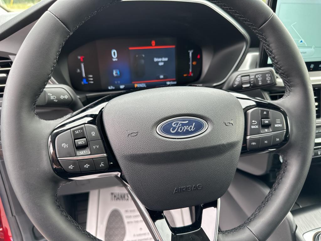 used 2024 Ford Escape PHEV car, priced at $35,995