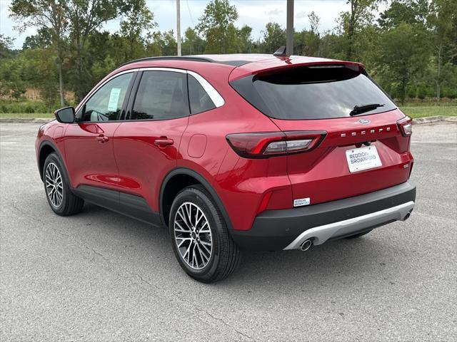 new 2024 Ford Escape car, priced at $40,400