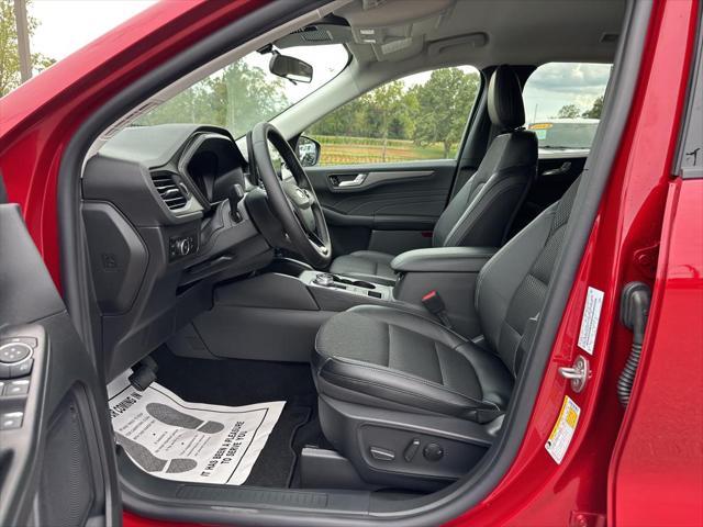 new 2024 Ford Escape car, priced at $40,400